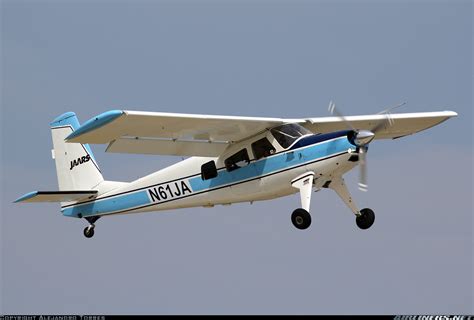 Helio H-295-1200 Super Courier - Jaars | Aviation Photo #2183822 ...