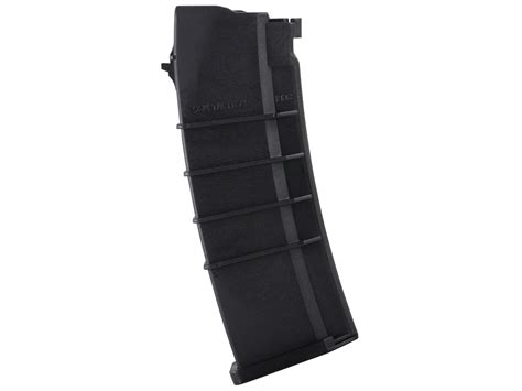 SGM Tactical Mag Saiga 223 Remington 5 56x45mm 10 Round Polymer Black