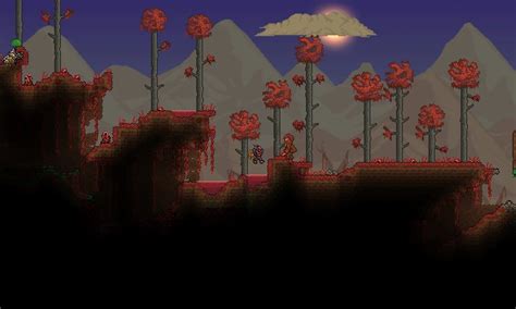 Terraria Crimson Vs Corrupción Diferencias Y Cuál Es Mejor