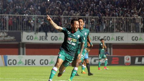 16 Besar Liga 2 Laga Hidup Mati PSS Sleman Versus Cilegon United