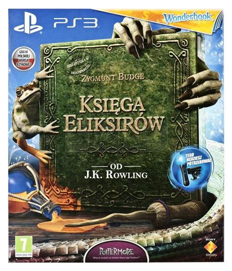 Wonderbook Ksi Ga Eliksir W