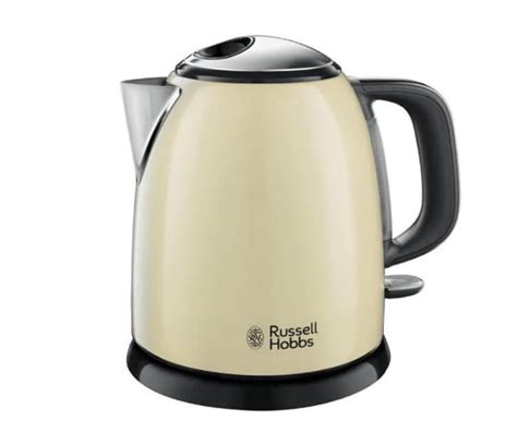 Russell Hobbs Colours Plus Mini Kremowy Czajniki Elektryczne Sklep