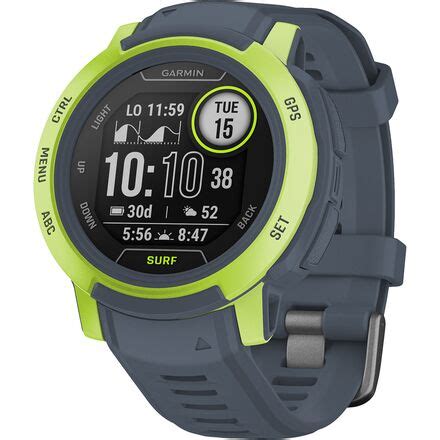 Garmin Surf Edition Instinct 2 Watch - Men