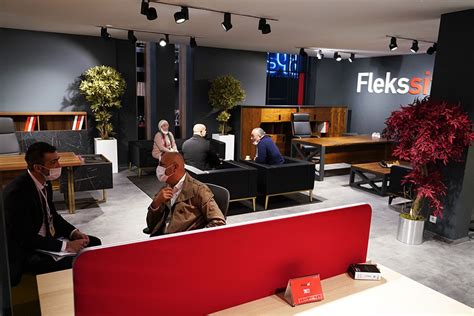 IIFF 2022 Istanbul Furniture Fair Flekssit