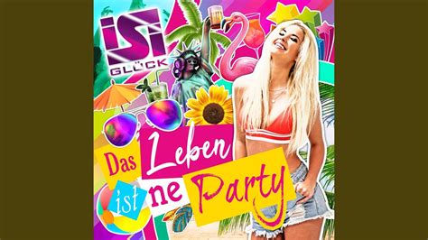 Das Leben Ist Ne Party Harris Ford Remix YouTube