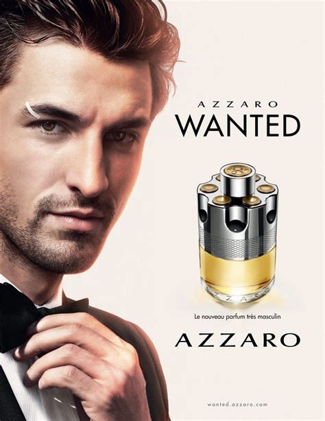 Wanted Azzaro Colonia Una Nuevo Fragancia Para Hombres 2016