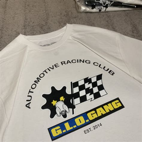 Футболка Glogang Chief Keef (Supreme Bape Sp5der): 1 599 грн ...