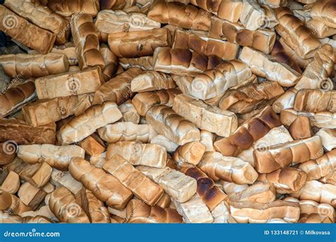 large heap  pastries stock image image  people