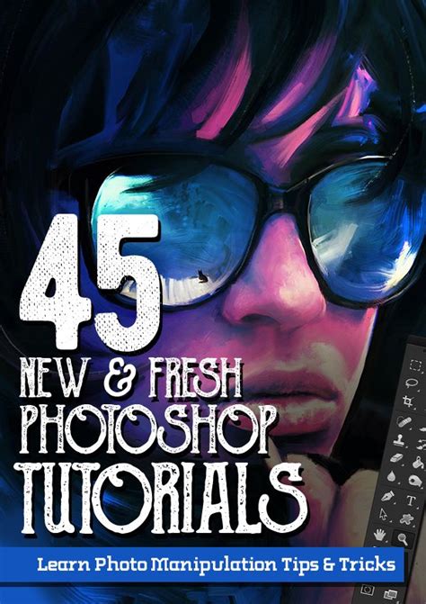 Photoshop tutorials 33 new tutorials to learn beginner to advanced ...