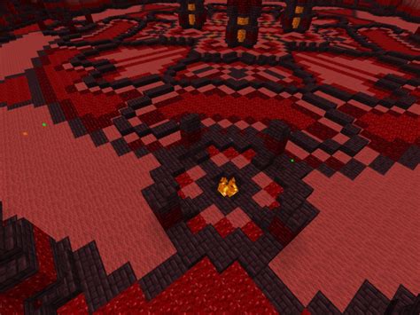 Nether Spawn [Download] Minecraft Map