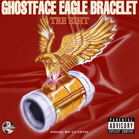 GhostFace Eagle Bracelet | Tre Eiht | Exquisite Dope Records