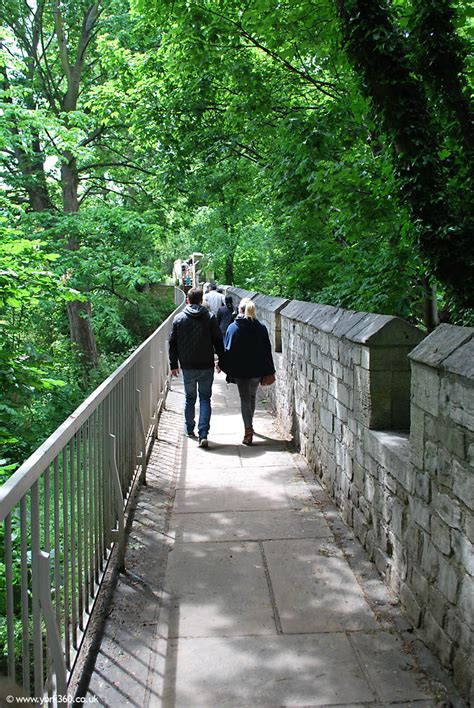 Photo: Walking On The City Walls ~ York 360Â°