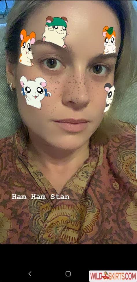 Brie Larson Brielarson Finalgirleph Nude OnlyFans Instagram Leaked