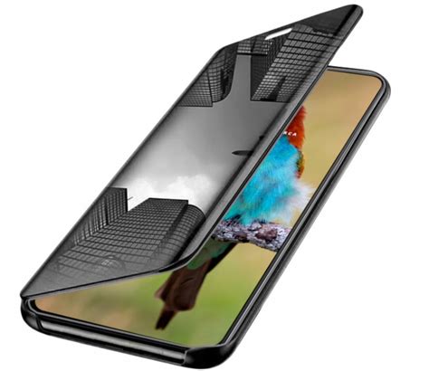 ETUI ZAMYKANE SMART CLEAR VIEW CASE 2 0 COVER DO REDMI NOTE 13 PRO PLUS