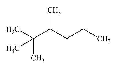 Draw The Structural Formula For Trimethylhexane Study