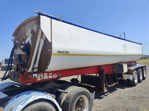 2012 ROADWEST TRANSPORT SIDE TIPPER For Sale