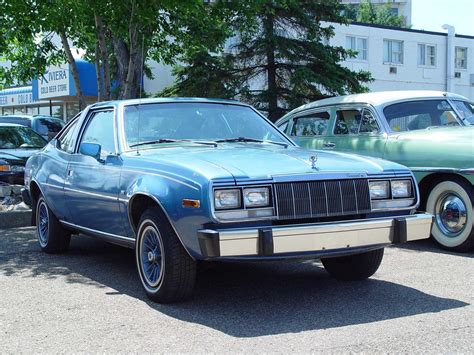 1979 American Motors Concord Information And Photos Momentcar