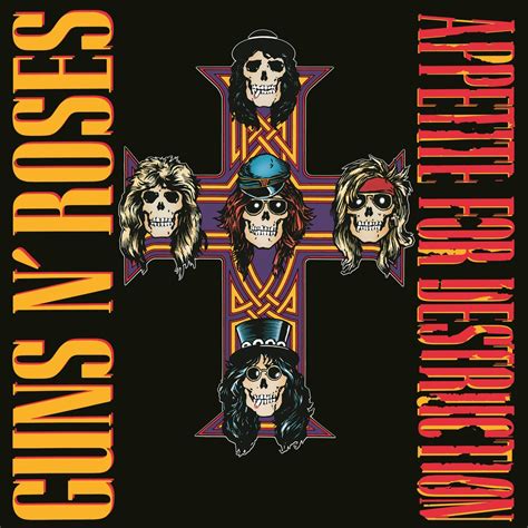 ‎appetite For Destruction Deluxe Edition — álbum De Guns N Roses