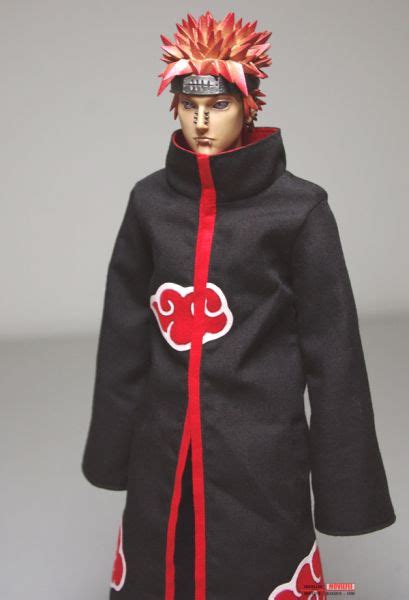 Naruto Shippuden Pain Figure Naruto Custom Action Figure