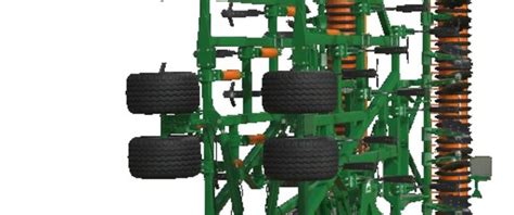 FS19 Amazone Cenius With Subsoiler Function V 1 0 Cultivators