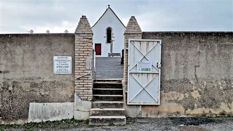 St Hilaire De Riez Communal Cemetery Em Saint Hilaire De Riez Pays De