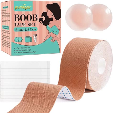 The Best Boob Tape For Lift And Hold Without A Bra In 2024 Fundamentals