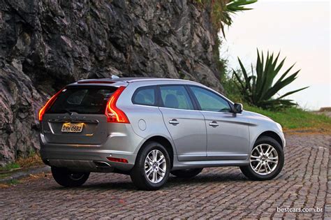 Volvo XC60 ganha eficiência novo motor Drive E Auto Livraria Best