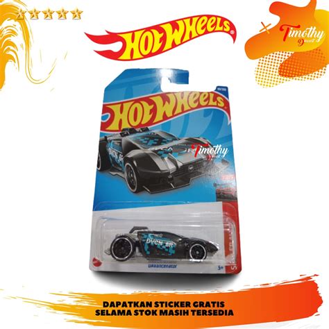 Hot Wheels DAVancenator Error Without Body Kit And TD Spoiler Shopee Singapore