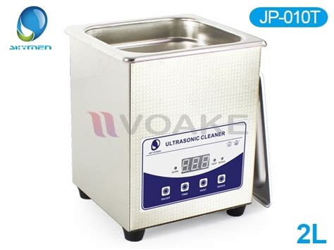 Ultrasonic Cleaner+Degas Skymen JP-010T (2 ลิตร)