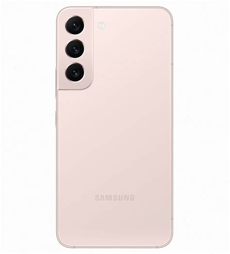 Смартфон Samsung Galaxy S22 8/256GB (SM-S901BIDGSEK) Pink - купити по ...