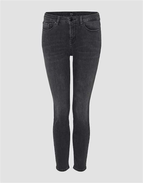 Skinny Jeans Elma Grau Online Bestellen Opus Online Shop