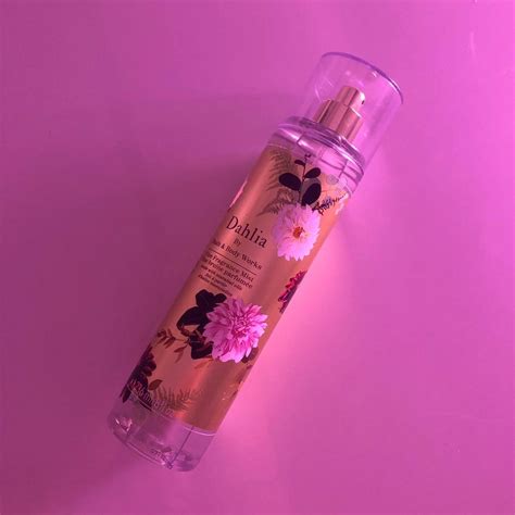 Bbw Dahlia Fine Fragrance Mist Beauty Personal Care Fragrance