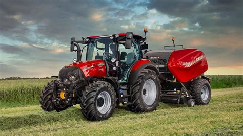 Case Ih Annonce Que Le Syst Me Prouv Actrivedrive Powershift Est