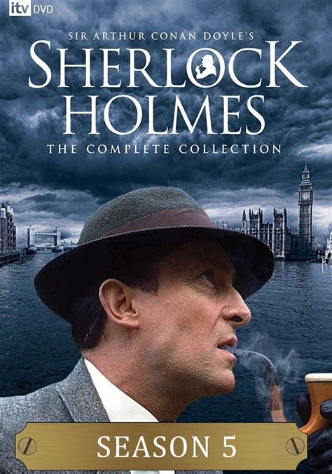 Sherlock Holmes Season 5 - watch episodes streaming online