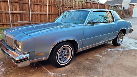 29k Mile Survivor 1978 Oldsmobile Cutlass Supreme Barn Finds