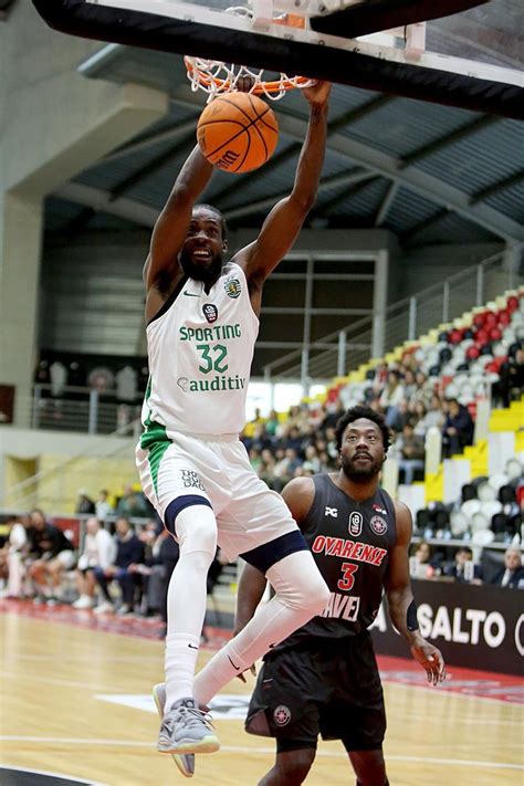 Sporting Tático on Twitter Liga BetClic de Basquetebol AD Ovarense