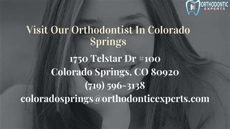 PPT Invisalign In Colorado Springs PowerPoint Presentation Free