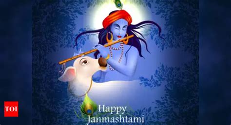 Krishna Janmashtami Janmashtami Date When Is Krishna Janmashtami