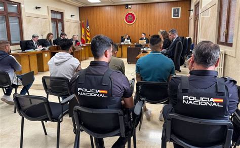 Cr Nica Balear Resultados Para Prostitucion Menor Palma