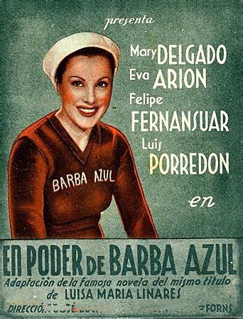 Enciclopedia Del Cine Espa Ol En Poder De Barba Azul