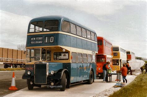 Birkenhead Leyland Titan Pd Massey Anc All Images Flickr