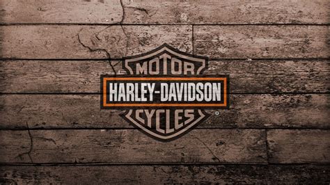 Harley Davidson Logo Wallpapers - 4k, HD Harley Davidson Logo ...