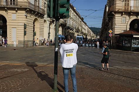 Torino Manifestazione Contro La Riapertura Del Cpr