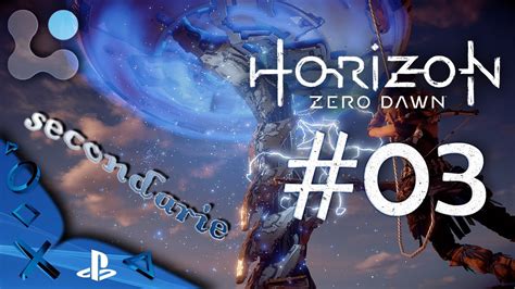 Horizon Zero Dawn Quest Secondarie Collilunghi Ps Pro Youtube