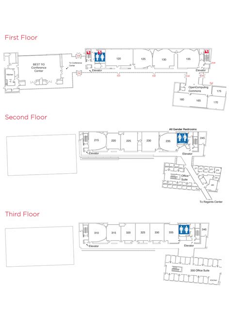 Building Maps | Edwards Campus