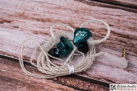 Kz Zst X Review Return Of An Icon Prime Audio Reviews