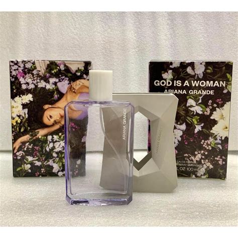 GOD IS A WOMAN BY ARIANA GRANDE EAU DE PARFUM 100ML Shopee Philippines