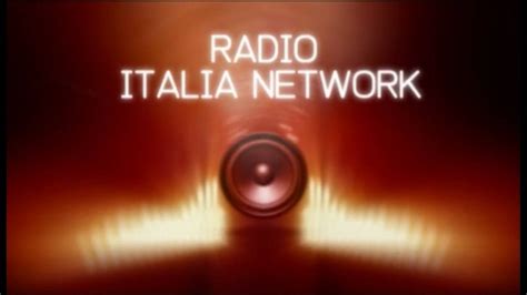 Rin Radio Italia Network Welcome Italia Network Promo Youtube