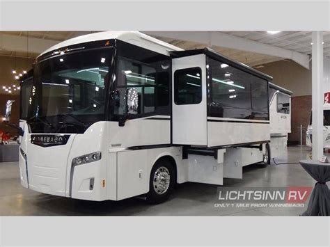 2019 Winnebago Horizon 40a For Sale Forest City Ia