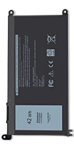 Amazon Bbzg Gjknx Laptop Battery For Dell Latitude